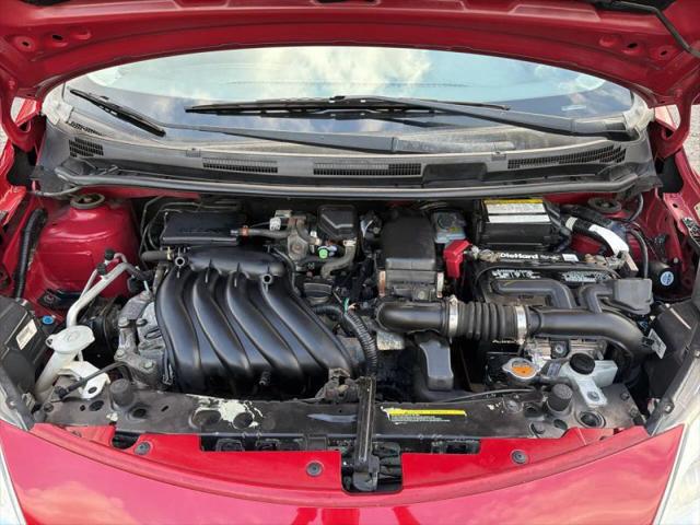 2015 Nissan Versa Note SV