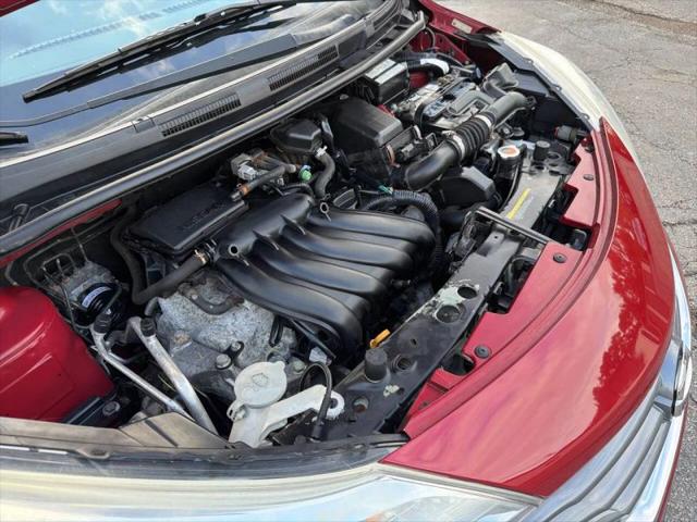 2015 Nissan Versa Note SV