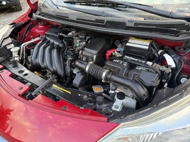 2015 Nissan Versa Note SV