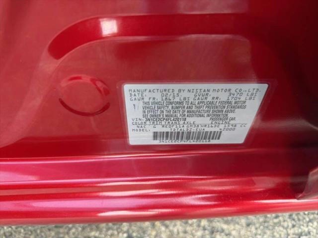2015 Nissan Versa Note SV