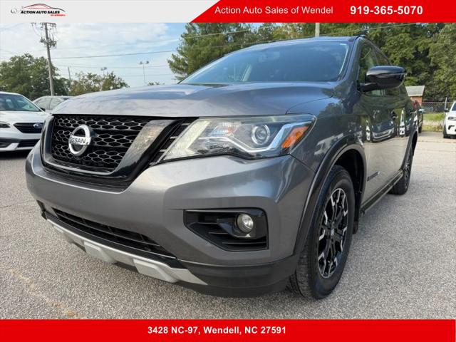 2019 Nissan Pathfinder SV for sale in Wendell, NC