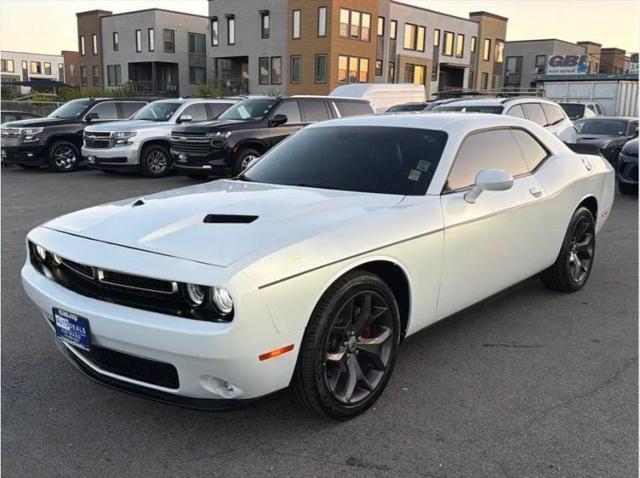 2017 Dodge Challenger SXT Plus for sale in Hayward, CA