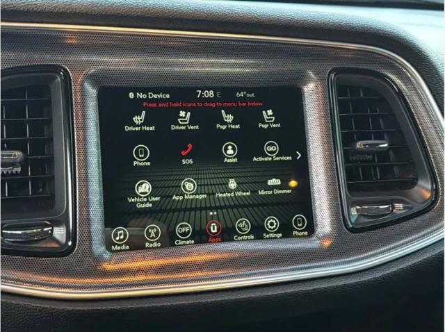 2017 Dodge Challenger SXT Plus