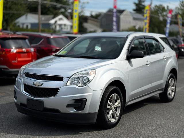 2014 Chevrolet Equinox LS for sale in Stoughton, MA