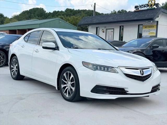 2016 Acura TLX 2.4 for sale in Wingate, NC