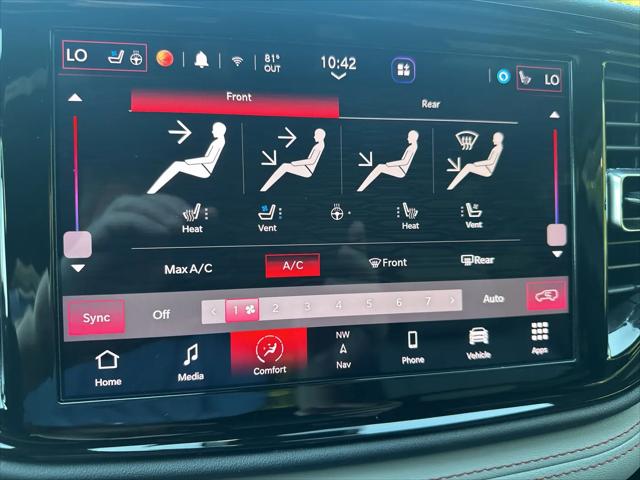 2023 Dodge Durango Citadel RWD