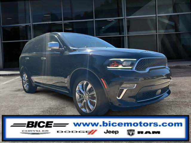 2023 Dodge Durango Citadel RWD for sale in Alexander City, AL