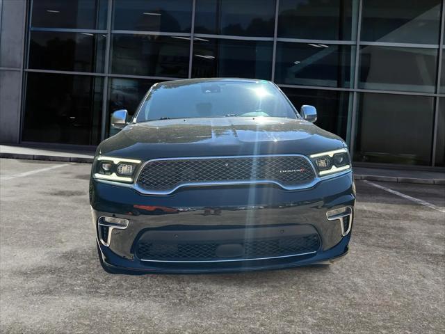 2023 Dodge Durango Citadel RWD