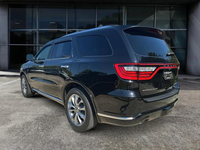 2023 Dodge Durango Citadel RWD