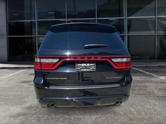 2023 Dodge Durango Citadel RWD