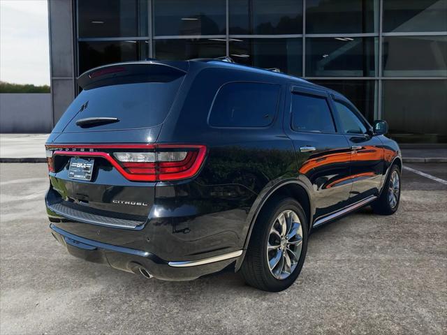 2023 Dodge Durango Citadel RWD
