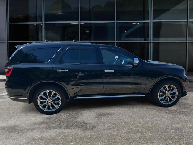 2023 Dodge Durango Citadel RWD