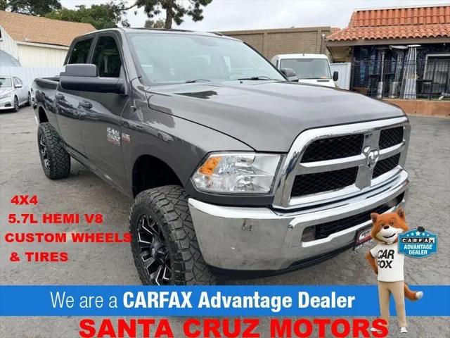2015 Ram 2500 Tradesman for sale in Santa Cruz, CA