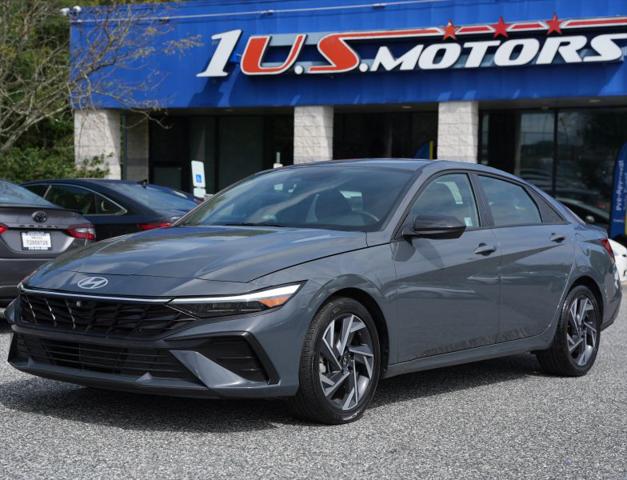 2025 Hyundai Elantra SEL Sport for sale in Edgewood, MD