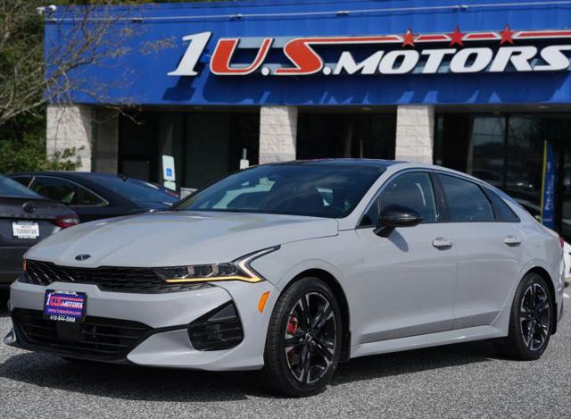 2021 Kia K5 GT-Line for sale in Edgewood, MD