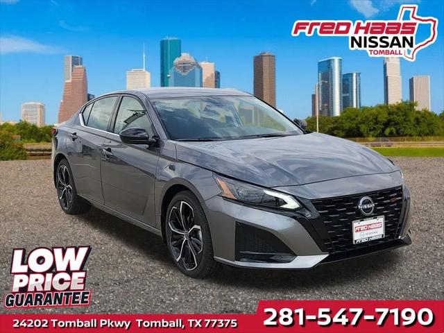 2026 Nissan Altima SR FWD for sale in Tomball, TX