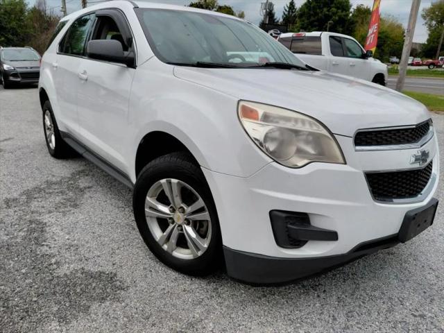 2013 Chevrolet Equinox LS for sale in Lancaster, PA