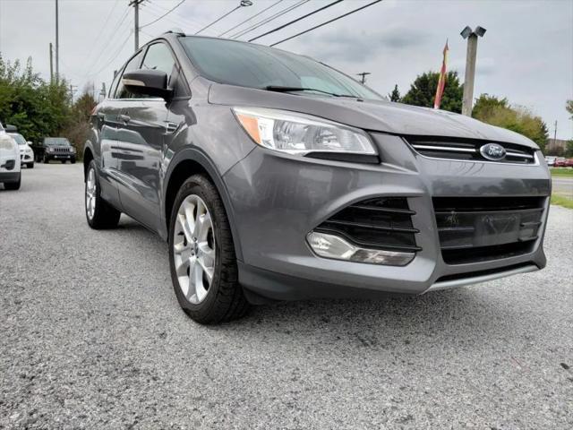 2014 Ford Escape Titanium for sale in Lancaster, PA