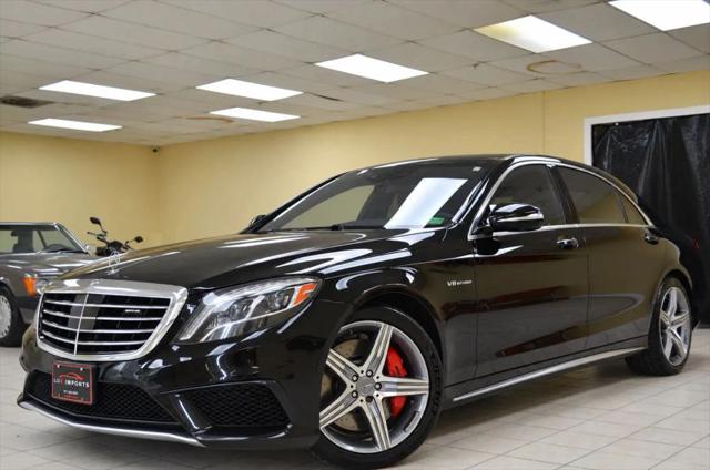 2015 Mercedes-Benz S 63 AMG 4MATIC for sale in Manassas, VA