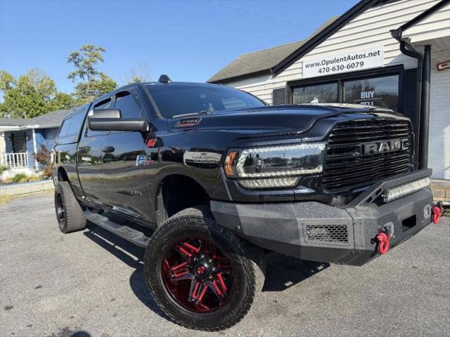 2020 Jeep Ram 2500 Big Horn Crew Cab 4x4 64 Box for sale in Marietta, GA