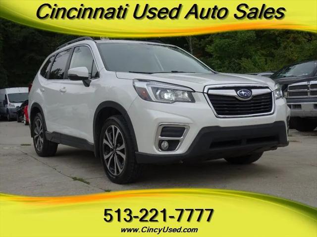 2019 Subaru Forester for sale near Cincinnati, OH