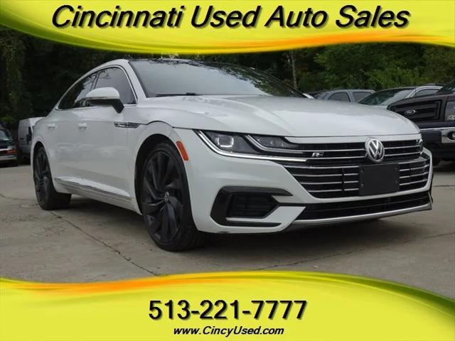 2019 Volkswagen Arteon 2.0T SEL R-Line for sale near Cincinnati, OH