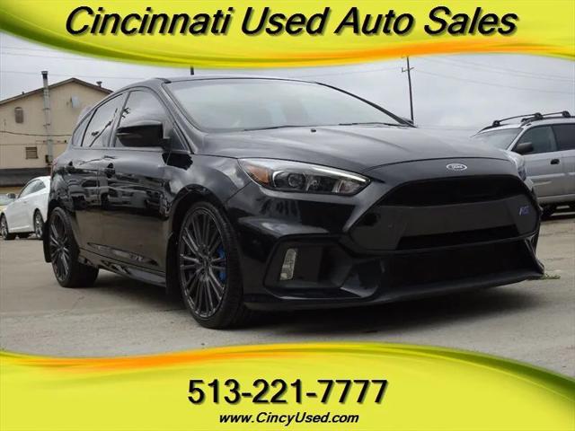 2017 Ford Focus RS for sale near Cincinnati, OH