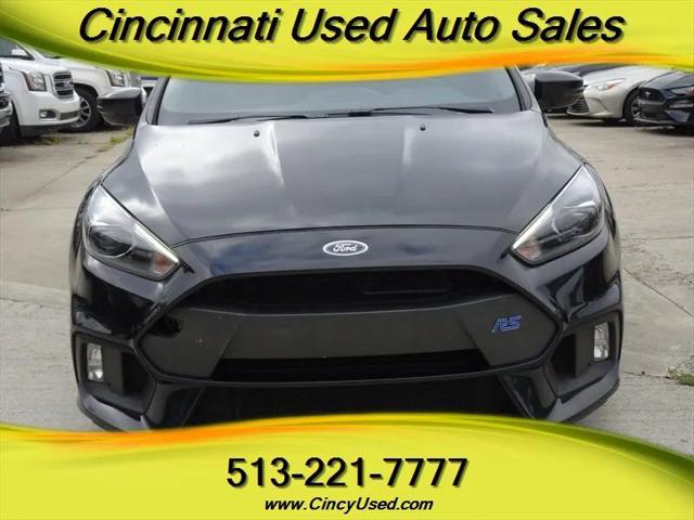 2017 Ford Focus RS
