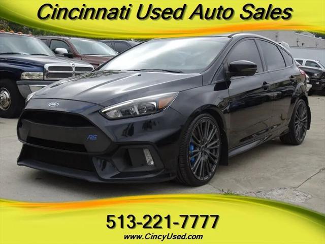 2017 Ford Focus RS