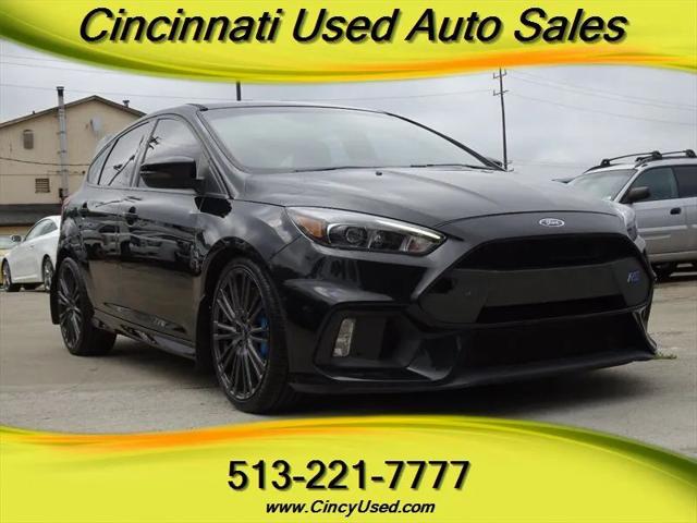 2017 Ford Focus RS