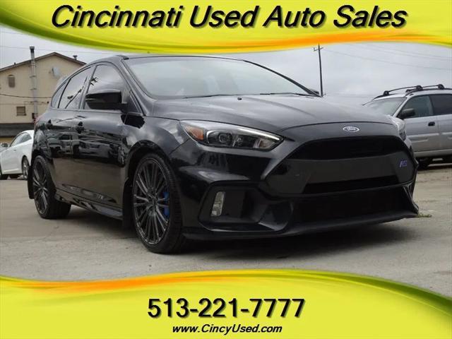 2017 Ford Focus RS