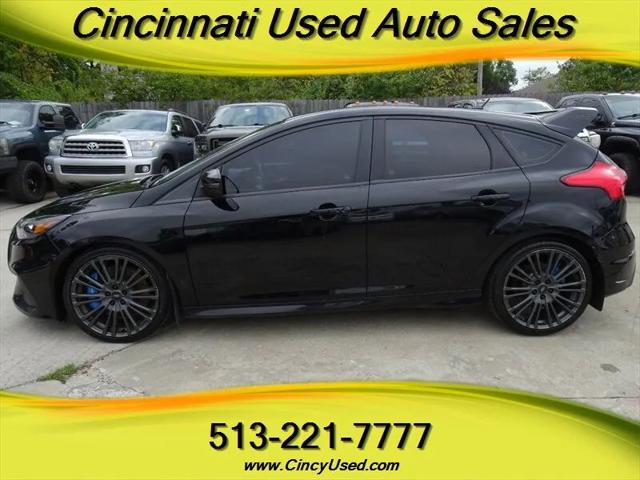 2017 Ford Focus RS