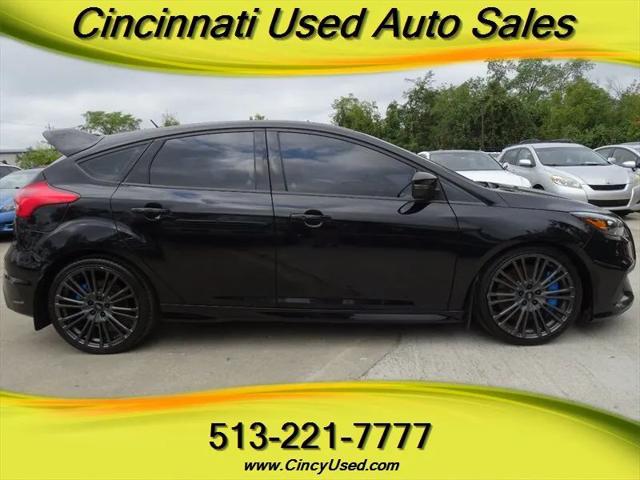 2017 Ford Focus RS
