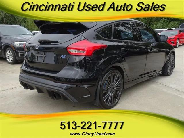 2017 Ford Focus RS