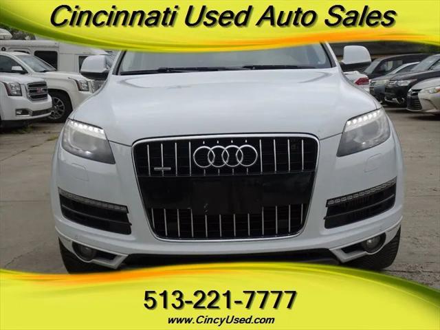2014 Audi Q7 3.0 TDI Premium