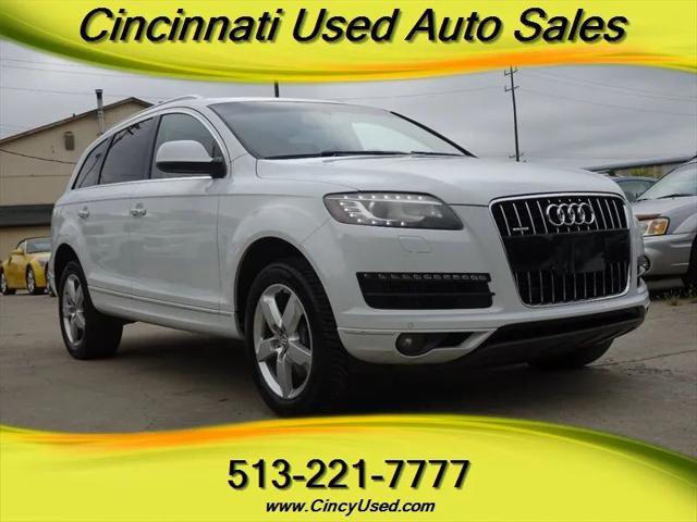 2014 Audi Q7 3.0 TDI Premium