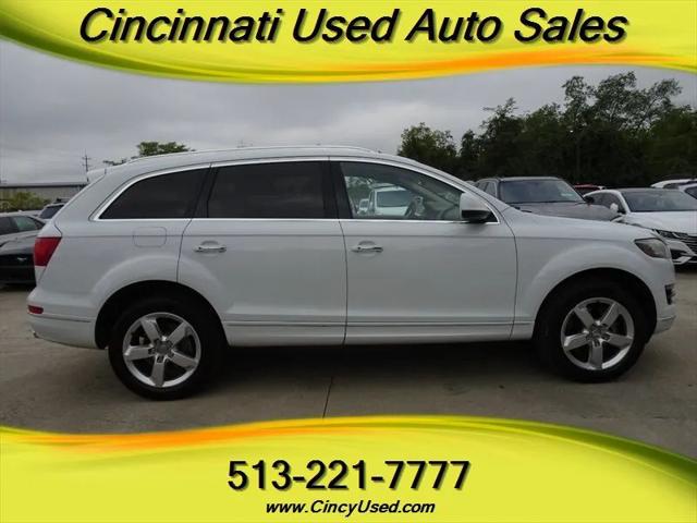 2014 Audi Q7 3.0 TDI Premium
