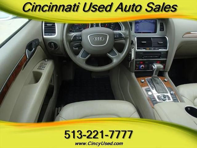 2014 Audi Q7 3.0 TDI Premium