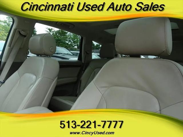 2014 Audi Q7 3.0 TDI Premium