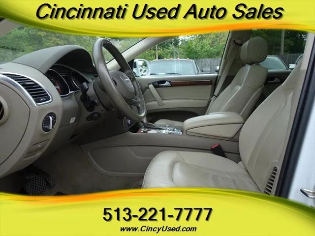 2014 Audi Q7 3.0 TDI Premium