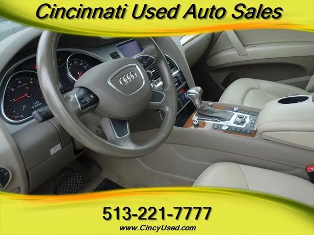 2014 Audi Q7 3.0 TDI Premium