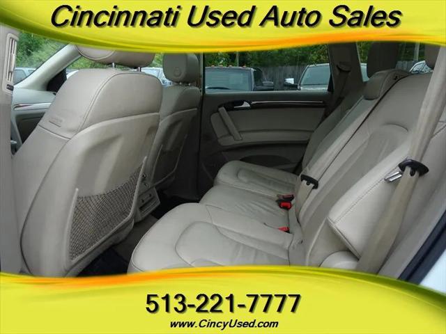2014 Audi Q7 3.0 TDI Premium