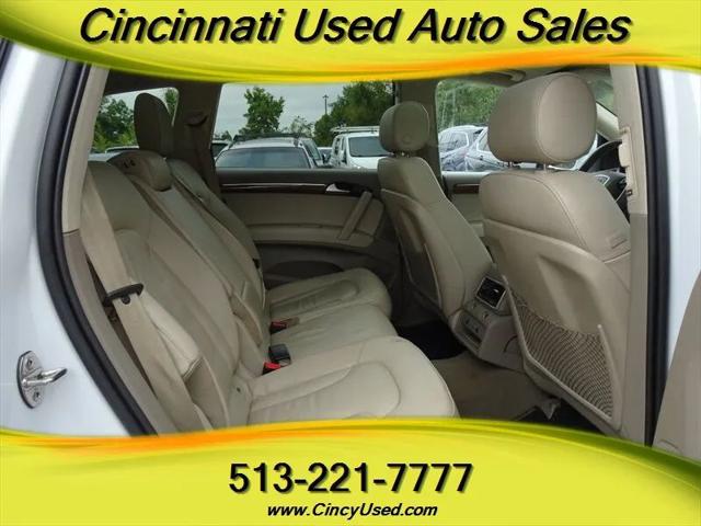 2014 Audi Q7 3.0 TDI Premium