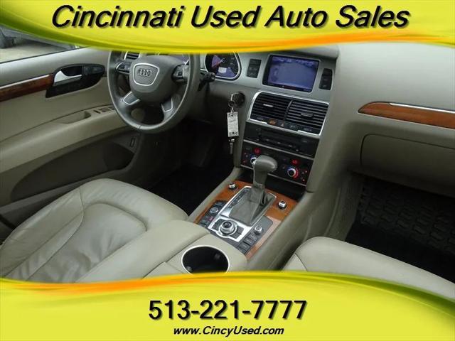 2014 Audi Q7 3.0 TDI Premium