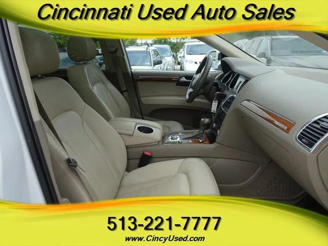 2014 Audi Q7 3.0 TDI Premium