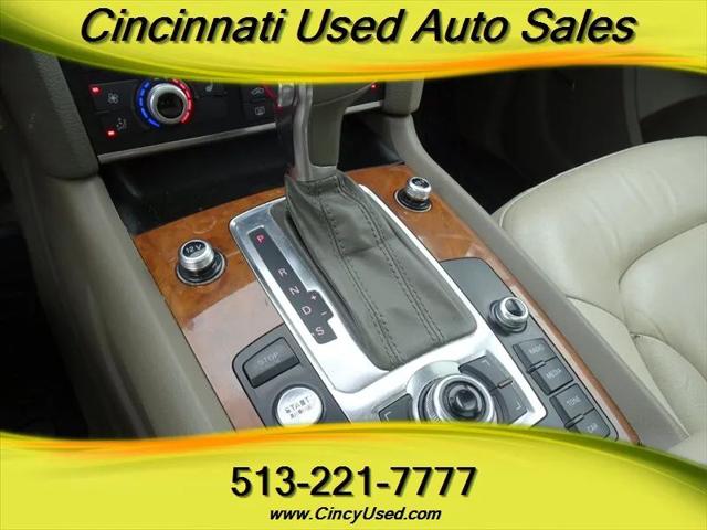 2014 Audi Q7 3.0 TDI Premium