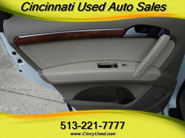 2014 Audi Q7 3.0 TDI Premium