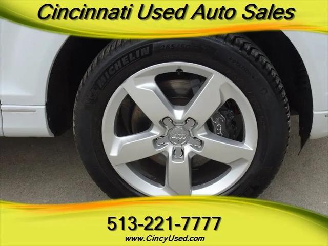 2014 Audi Q7 3.0 TDI Premium