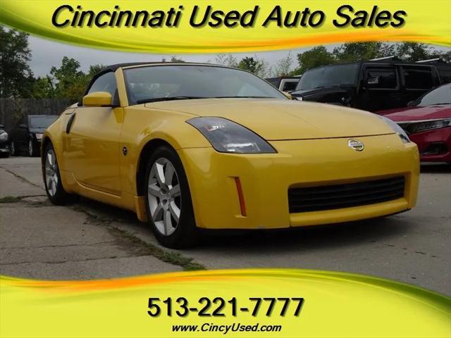 2005 Nissan 350Z Enthusiast for sale in Cincinnati, OH
