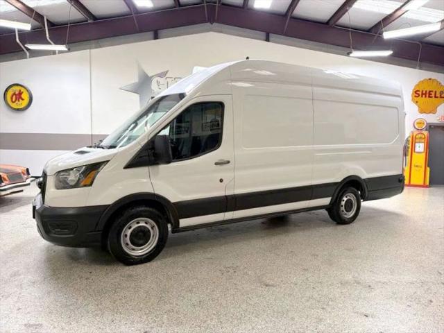 2021 Ford Transit Cargo Van Extended Length for sale in Midlothian, TX
